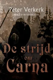 Omslag van De strijd om Carna