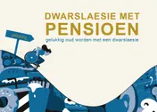 Omslag van Dwarslaesie met pensioen