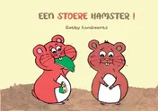 Omslag van Een stoere hamster