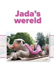 Omslag van Jada's wereld