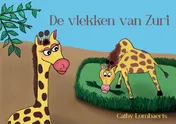 Omslag van De vlekken van Zuri