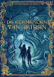 Omslag van De elementen van Akiran