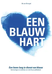 Omslag van Een blauw hart