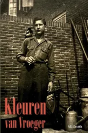 Omslag van Kleuren van Vroeger
