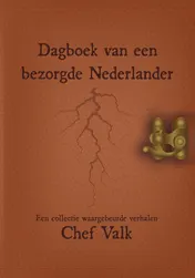 Omslag van Dagboek van een bezorgde Nederlander