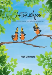 Omslag van ZotteRickjes