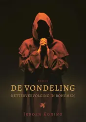 Omslag van De vondeling
