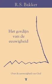 Omslag van Het gordijn van de eeuwigheid