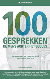 Omslag van 100 Gesprekken