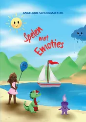 Omslag van Spelen met emoties