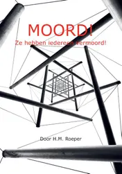Omslag van Moord!