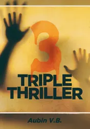 Omslag van Triple Thriller