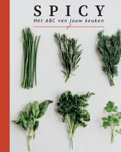 Omslag van SPICY