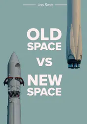 Omslag van Old space vs new space
