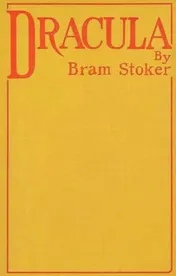 Omslag van Dracula