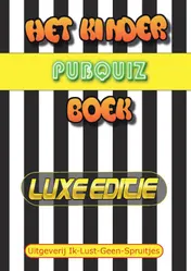 Omslag van Het Kinder Pubquiz-boek