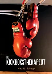 Omslag van De Kickbokstherapeut