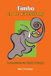 Omslag van Timbo en de waterslang