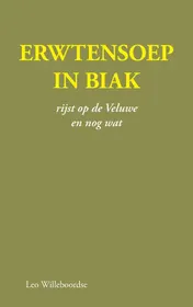 Omslag van Erwtensoep in Biak