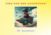 Omslag van The Toy Box Adventure