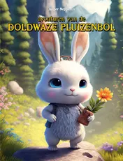Omslag van De kleine pluizenbol