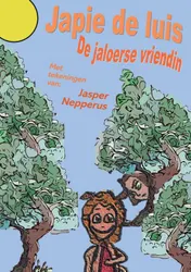 Omslag van Japie de luis