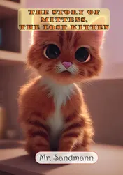 Omslag van The story of Mittens