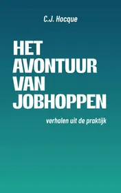 Omslag van Het avontuur van Jobhoppen