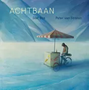 Omslag van Achtbaan