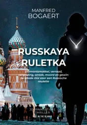 Omslag van Russkaya Ruletka