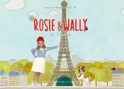 Omslag van Rosie & Wally à Paris
