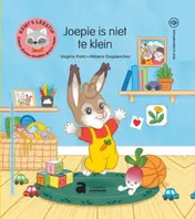 Omslag van Kleine dieren worden groot - Joepie is niet te klein