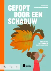 Omslag van Gefopt door schaduwen
