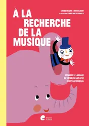 Omslag van À la recherche de la musique