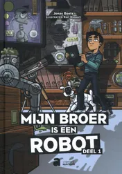 Omslag van deel 1