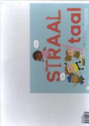 Omslag van Straaltaal