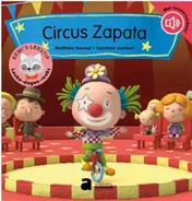 Omslag van Circus Zapata