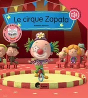 Omslag van Rémi raconte - série Des jours heureux - Le cirque Zapata