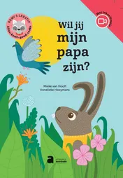 Omslag van Remi's leestip: Wil jij mijn papa zijn?