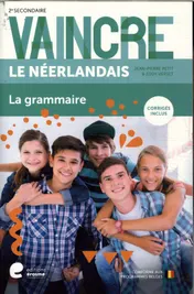 Omslag van La grammaire