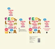 Omslag van Spelen met taal, LOL!