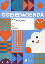 Omslag van 1e leerjaar