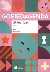 Omslag van 2e leerjaar