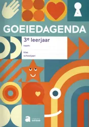 Omslag van 3e leerjaar
