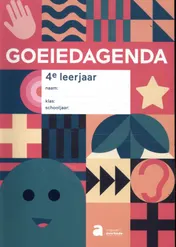 Omslag van 4e leerjaar