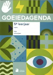 Omslag van 5e leerjaar