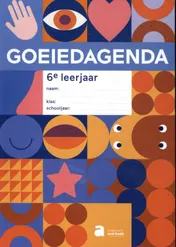 Omslag van 6e leerjaar