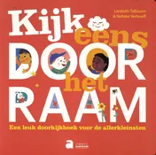 Omslag van Kijk eens door het raam