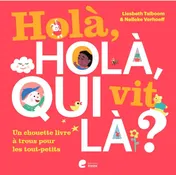 Omslag van Holà, holà, qui vit là?