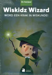 Omslag van 2e leerjaar